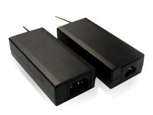 供应40~60W系列DVR专用桌上型电源适配器 稳定供电的专业保障